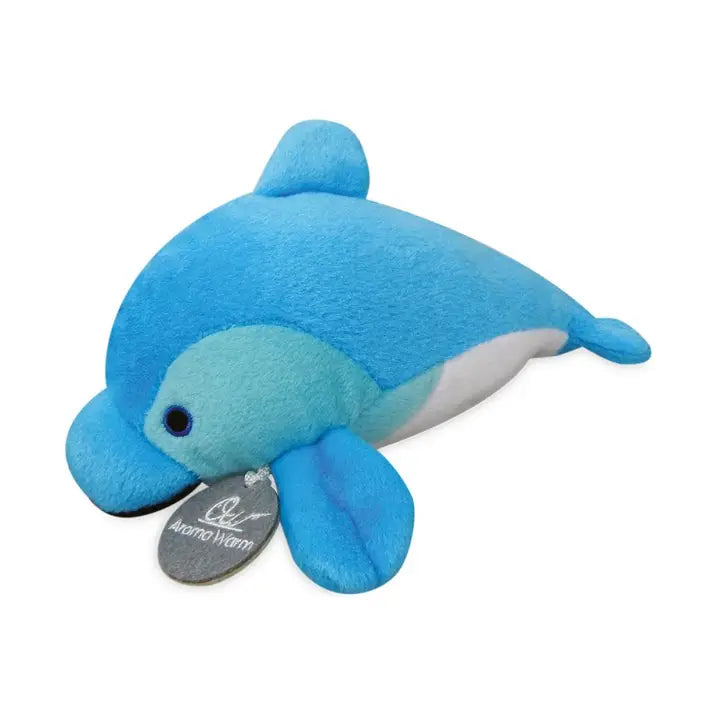 Wärmekuscheltier Delfin