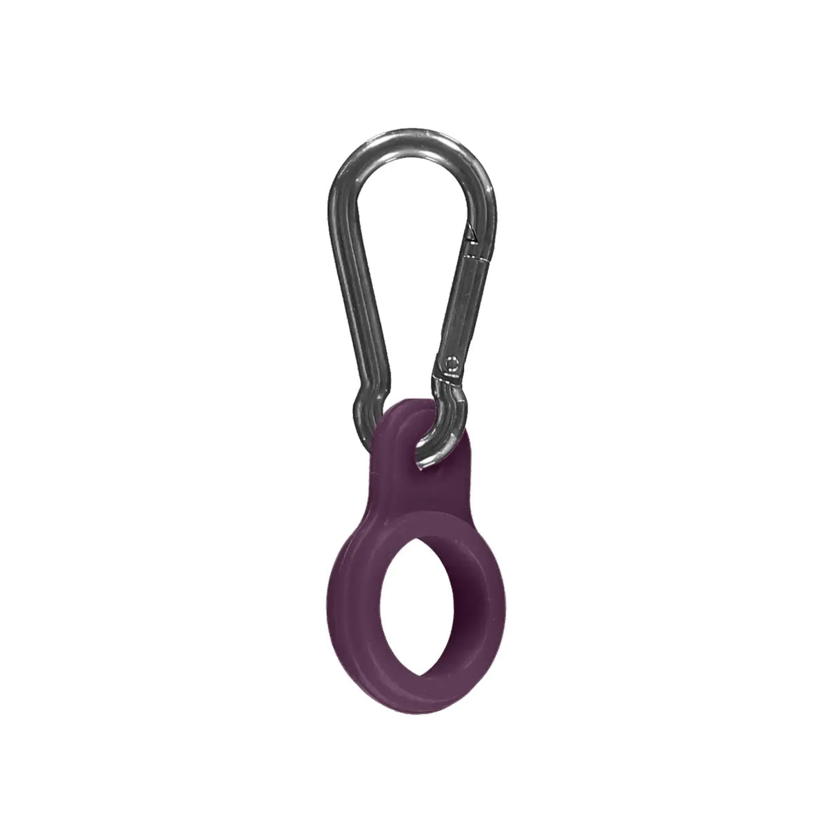 Trinkflaschen Karabiner Slokky Violett