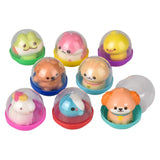 Tier Squish Kawaii Kapsel assortiert
