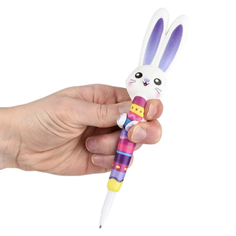 Hase Squish Kugelschreiber assortiert
