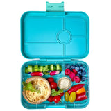 Znünibox Yumbox Tapas 5 Antibes Blue Jungle