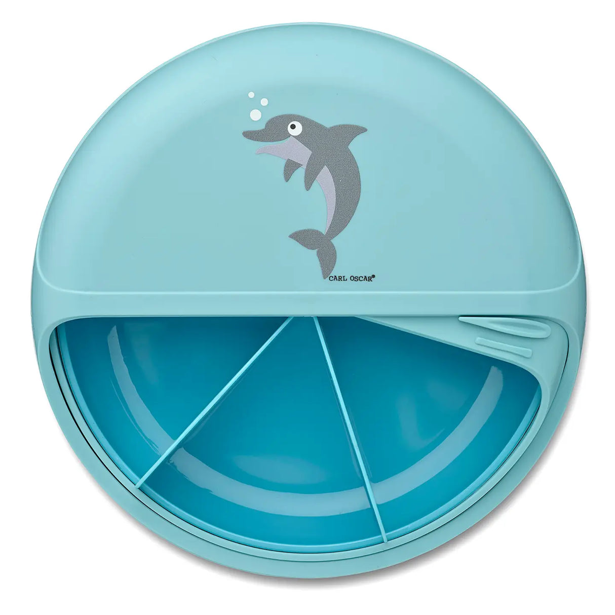 Znünibox Carl Oscar SnackDisc Gross Delfin