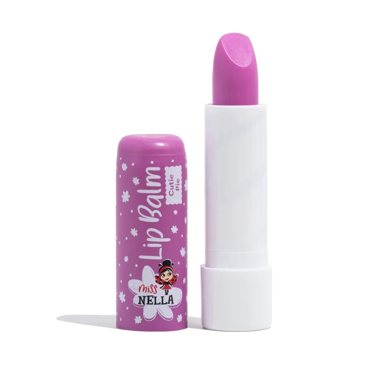 Lippenbalsam Bio Miss Nella Cutie Pie