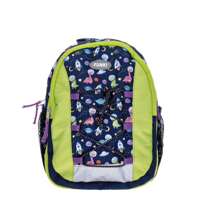 Kindergartenrucksack Funki Dino Space
