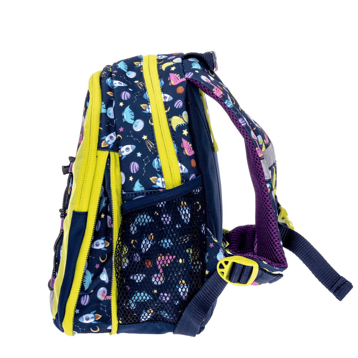 Kindergartenrucksack Funki Dino Space