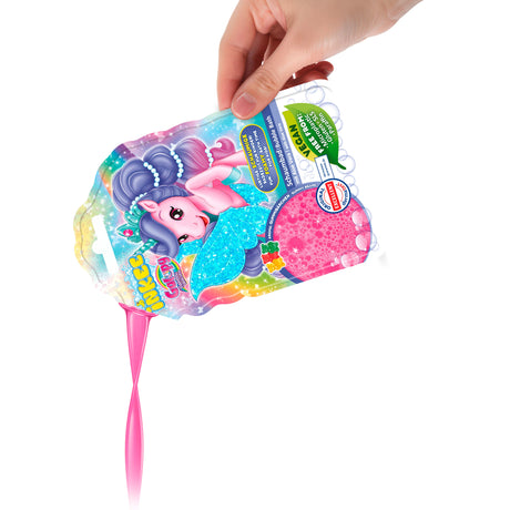 CRAZE Inkee Bubble Bath Liquid Galupy Unicorn