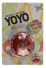 Yoyo mit Kupplung & Kugellager assortiert