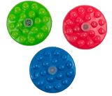 Ufo Popper Spinner mit LED assortiert