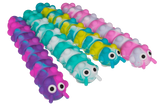 Fidget Pop N'Stick Toy Raupe assortiert