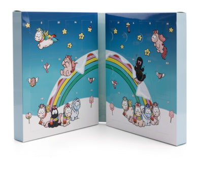 Adventskalender Nici Theodor & Friends Kosmetik