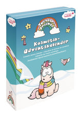 Adventskalender Nici Theodor & Friends Kosmetik