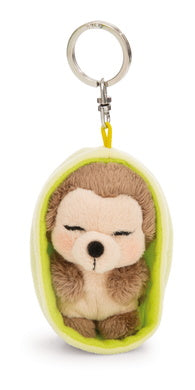 Schlüsselanhänger Plüsch Sleeping Pets Igel