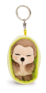 Schlüsselanhänger Plüsch Sleeping Pets Igel