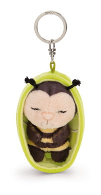 Schlüsselanhänger Plüsch Sleeping Pets Biene