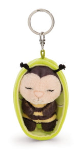 Schlüsselanhänger Plüsch Sleeping Pets Biene