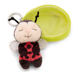 Schlüsselanhänger Plüsch Sleeping Pets Marienkäfer