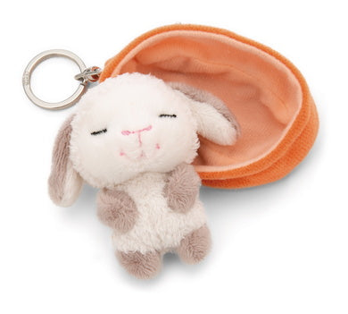 Schlüsselanhänger Plüsch Sleeping Pets Lamm