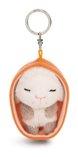 Schlüsselanhänger Plüsch Sleeping Pets Lamm