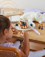 KiddiKutter Kindermesser Cherry