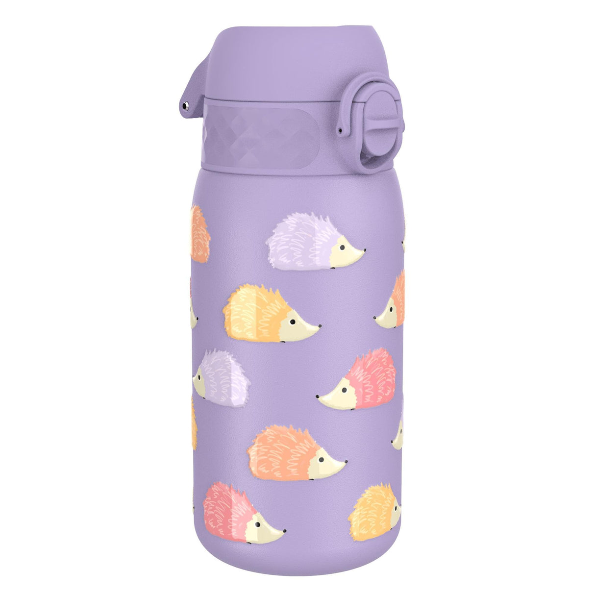 Kinder Thermosflasche Ion8 mit Motiv 350ml Igel