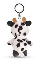 Schlüsselanhänger Plüsch Kuh Cowluna