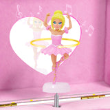 Schmuckkästchen und Musikdose Ballerina