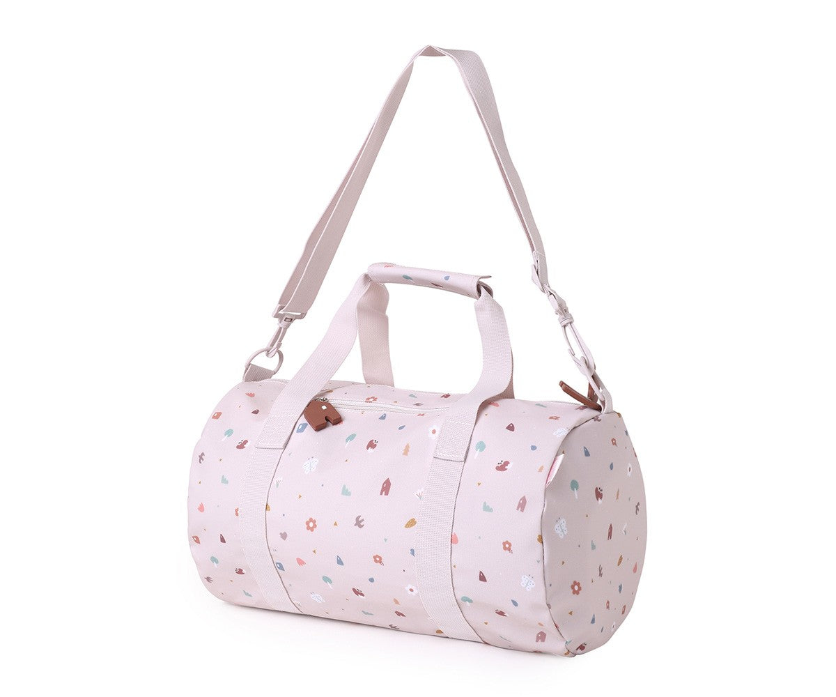 Kinder Sport- und Reisetasche Nature Muster