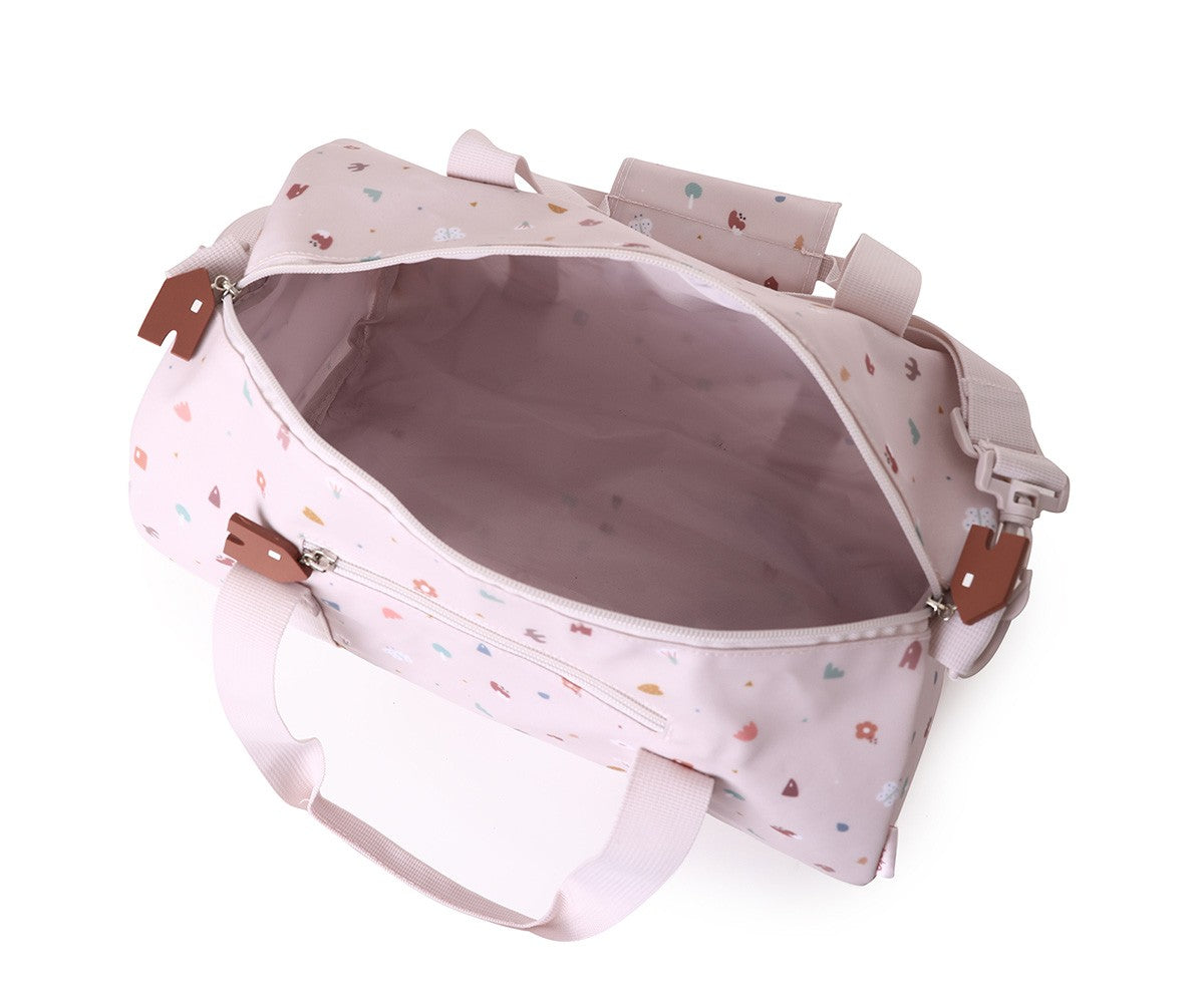 Kinder Sport- und Reisetasche Nature Muster