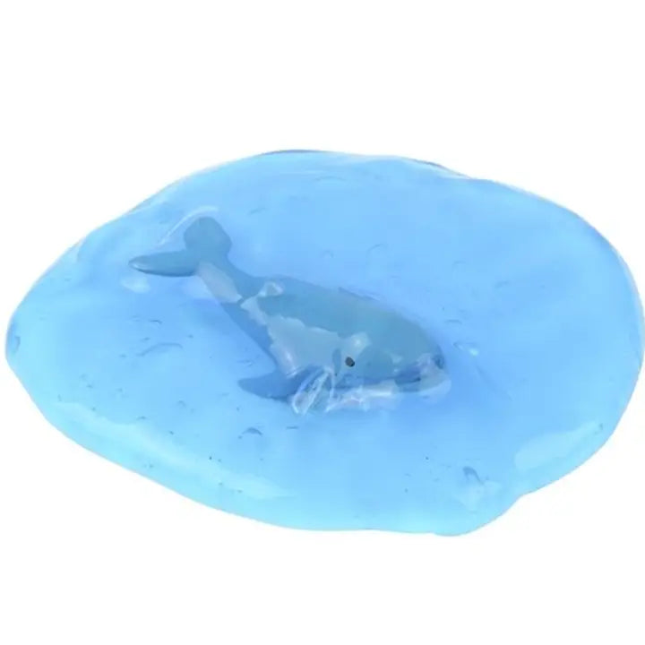 Slime Sealife mit Figur