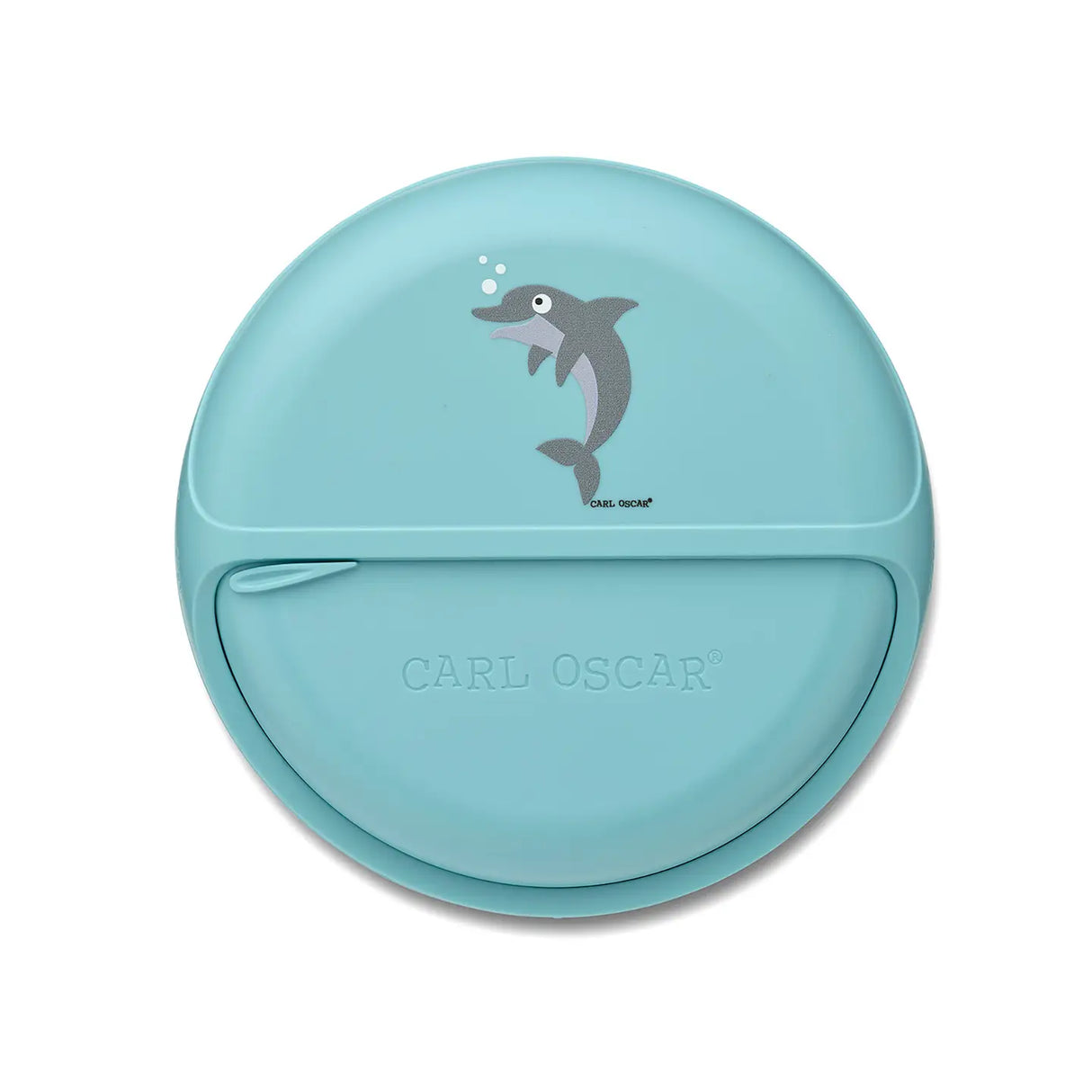 Znünibox Carl Oscar SnackDisc Delfin