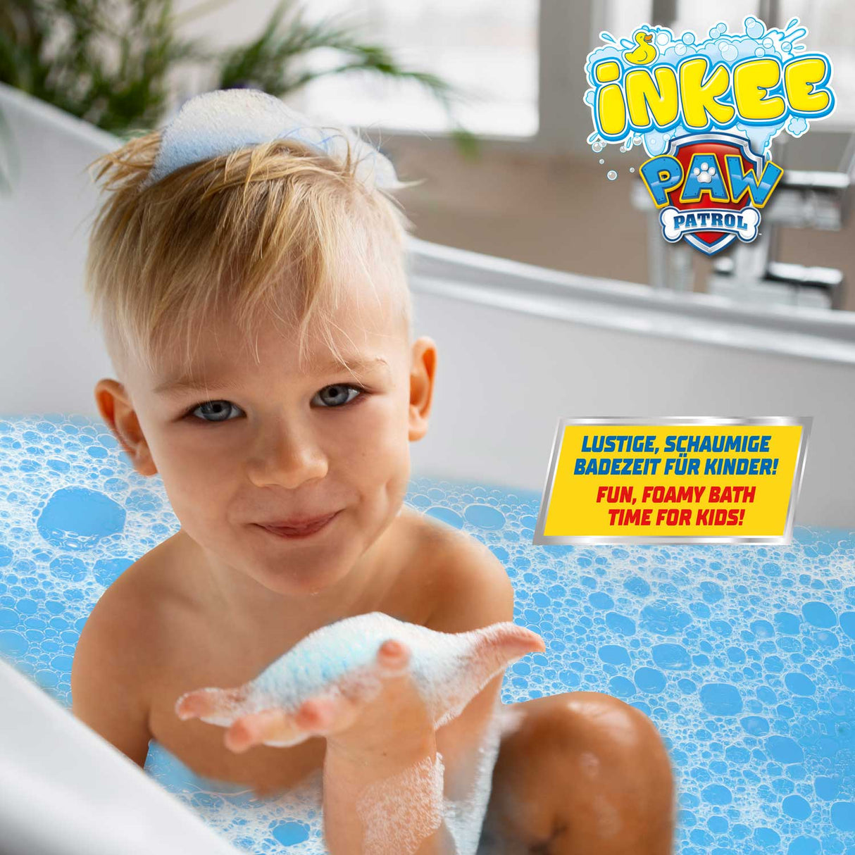 CRAZE Schaumbad Paw Patrol assortiert