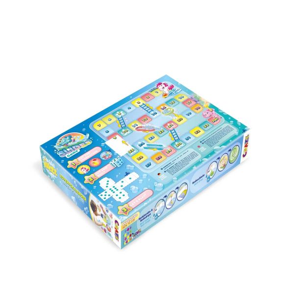 CRAZE Adventskalender Inkee Badespielzeug