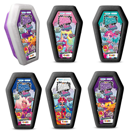 CRAZE Glam Monstars Magic Slime