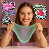 CRAZE Glam Monstars Magic Slime