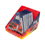 Notizblock Feuerwehr