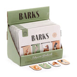 Lesezeichen Set mit Magnet Hunde