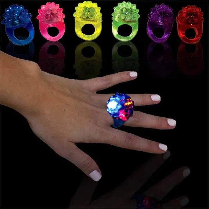 Leuchtring LED assortiert