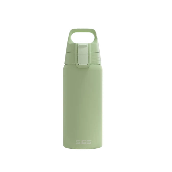 Kinder Thermosflasche Sigg Shield Therm One Eco Green