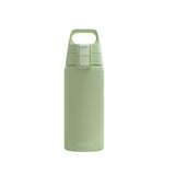 Kinder Thermosflasche Sigg Shield Therm One Eco Green