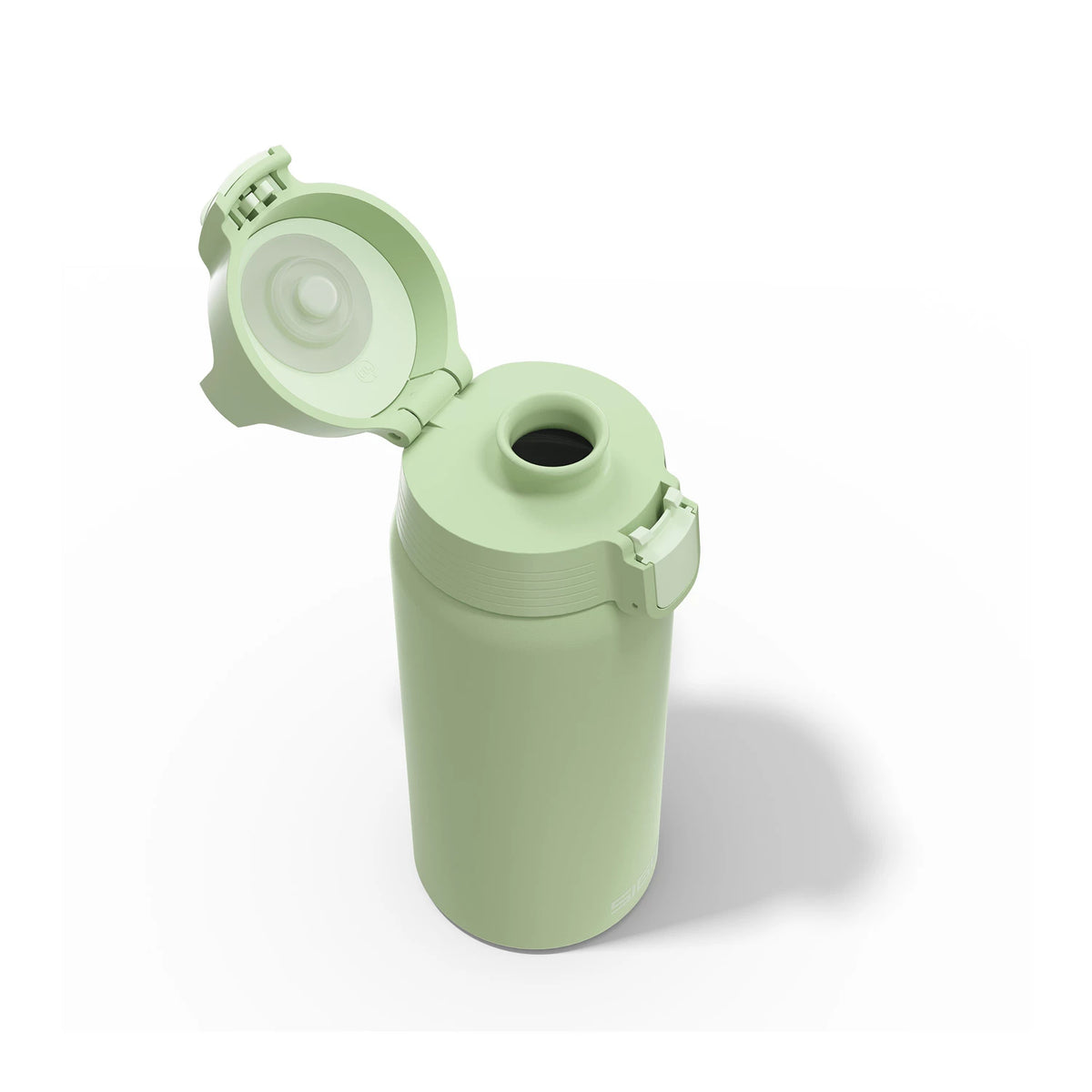 Kinder Thermosflasche Sigg Shield Therm One Eco Green