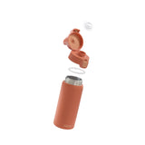 Kinder Thermosflasche Sigg Shield Therm One Eco Red