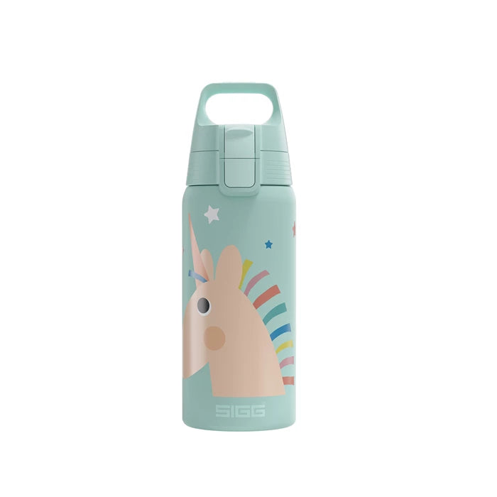 Kinder Thermosflasche Sigg Shield One Uni-Stars