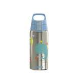 Kinder Thermosflasche Sigg Shield One Whale Friend