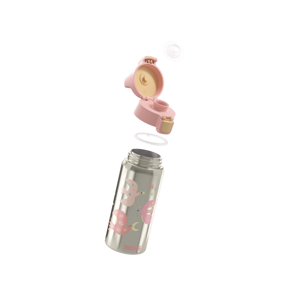 Kinder Thermosflasche Sigg Shield One Fly Away