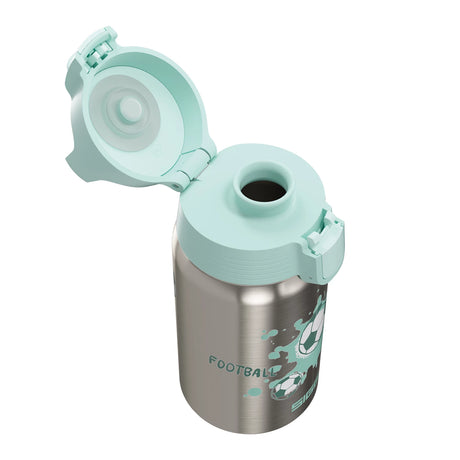 Kinder Trinkflasche Sigg Shield One Football