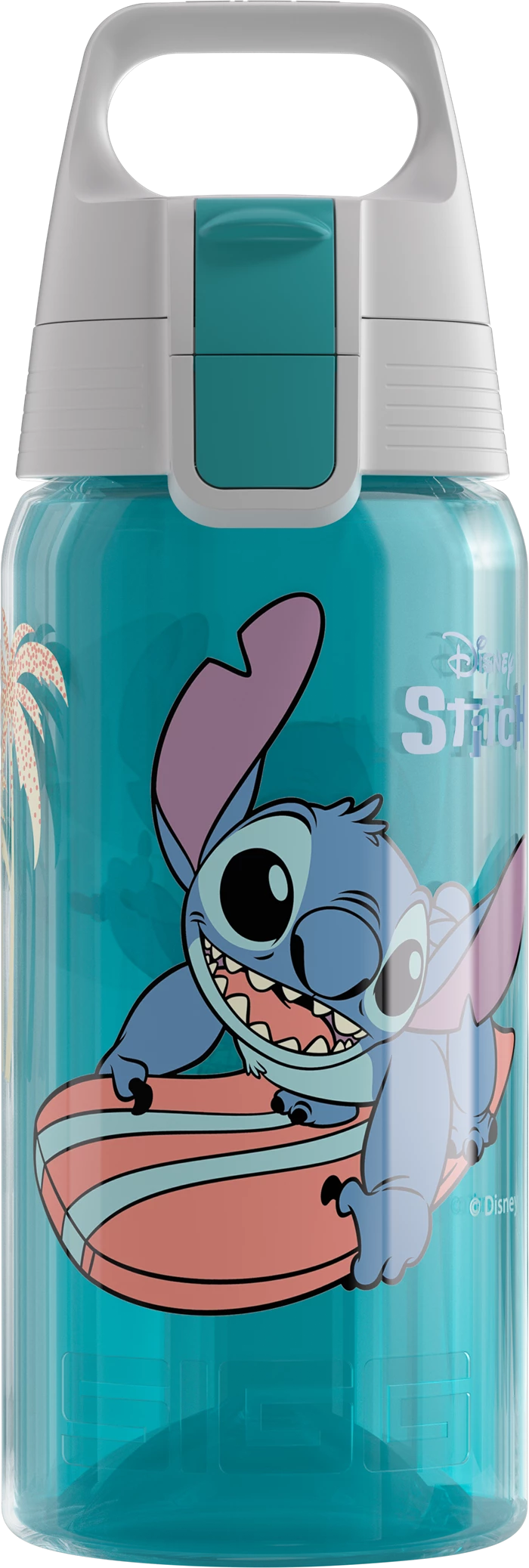 Kinder Trinkflasche Sigg Viva One 500ml Stitch