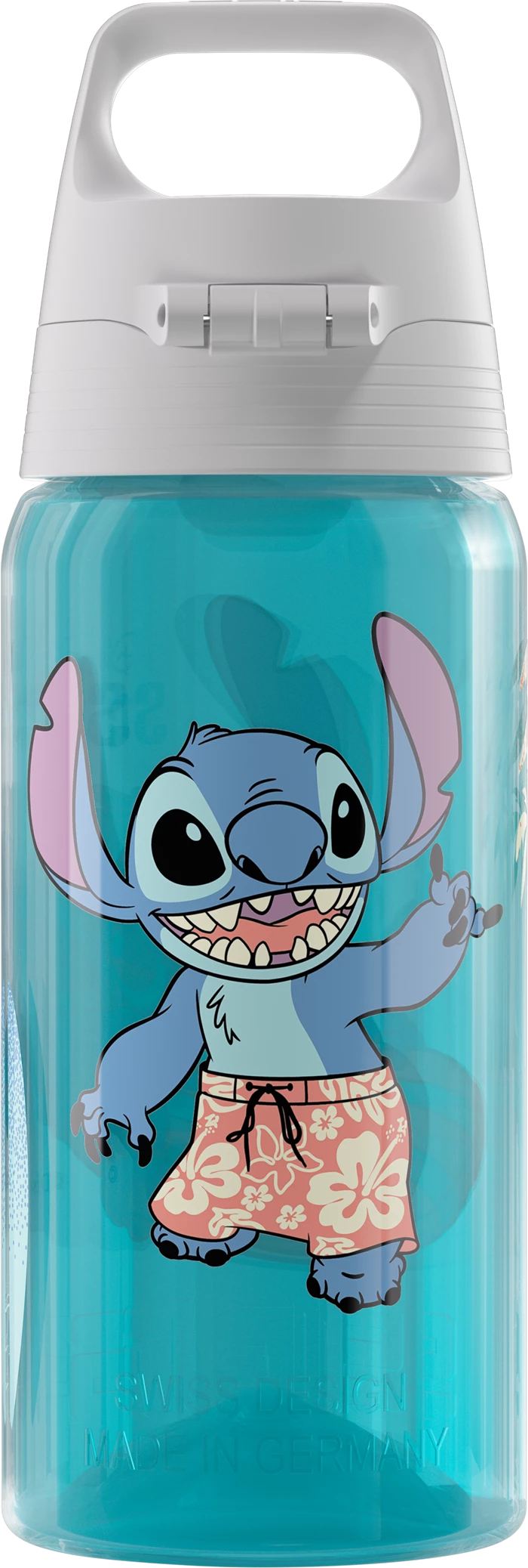 Kinder Trinkflasche Sigg Viva One 500ml Stitch
