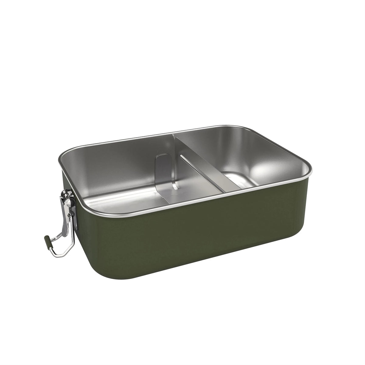 Znünibox Edelstahl Sigg Gemstone Roasted Green