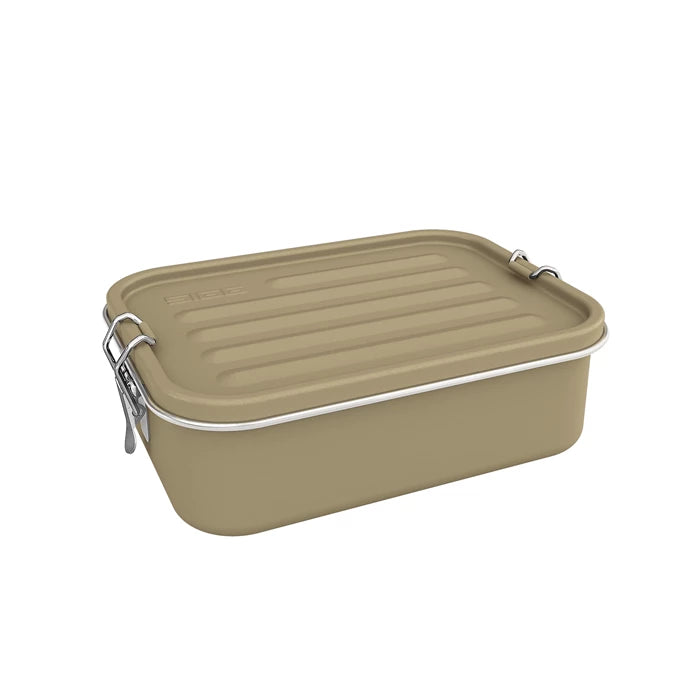 Znünibox Edelstahl Sigg Gemstone Caramel Sand