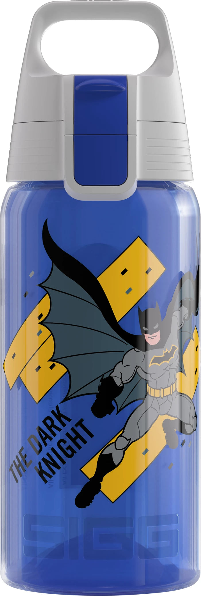 Kinder Trinkflasche Sigg Viva One 500ml Superman
